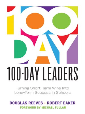 cover image of 100-Day Leaders